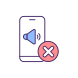 silent mode icon