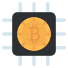 Bitcoin Processor icon