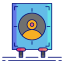 champ de tir icon