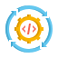 kontinuität icon