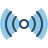 Signal RFID icon