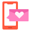 love message icon