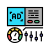 advertisement optimization icon