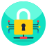 external-Encryption-network-and-communication-flat-icons-vectorslab icon