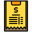 Clipboard icon