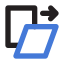 distort icon
