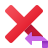 windows 11 color style 삭제 취소 icon