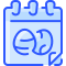 Calendrier icon