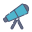 Telescopio icon