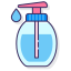 sapone liquido icon