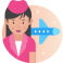 Flight Attendant icon