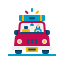 road trip icon