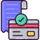 verified payment icon