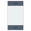 Zwei Smartphones icon