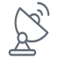 satellite dish icon