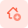 startseite hinzufügen icon