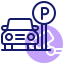 Parcheggio icon