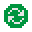 color pixels style sync icon