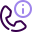 call center information icon