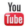 YouTube Logo icon