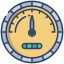 speedometer icon