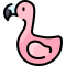 flamingo icon