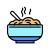 Oatmeal icon