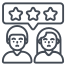 feedback icon