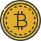 Bitcoin icon