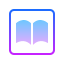 电子书 icon