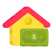 home payment icon
