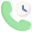Time Call icon