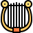harp icon
