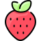 strawberry icon