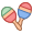 Maracas icon