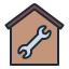repair house icon
