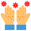 Dirty Hands icon
