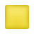 Желтый квадрат icon