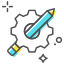 compose 设置 icon