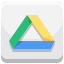Google ドライブ icon