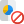 Pie chart file blocked or corrupted for use icon