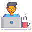 indépendant icon