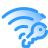 Contraseña de wifi icon