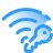 pulsar gradient style wi fi 비밀번호 icon