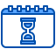 Deadline-Symbol icon