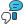 negative feedback icon