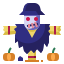 Scarecrow icon