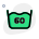 wash at 60 c icon