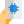Holding a microprocessor in hand isolated on a white background icon