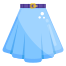 Skirt icon